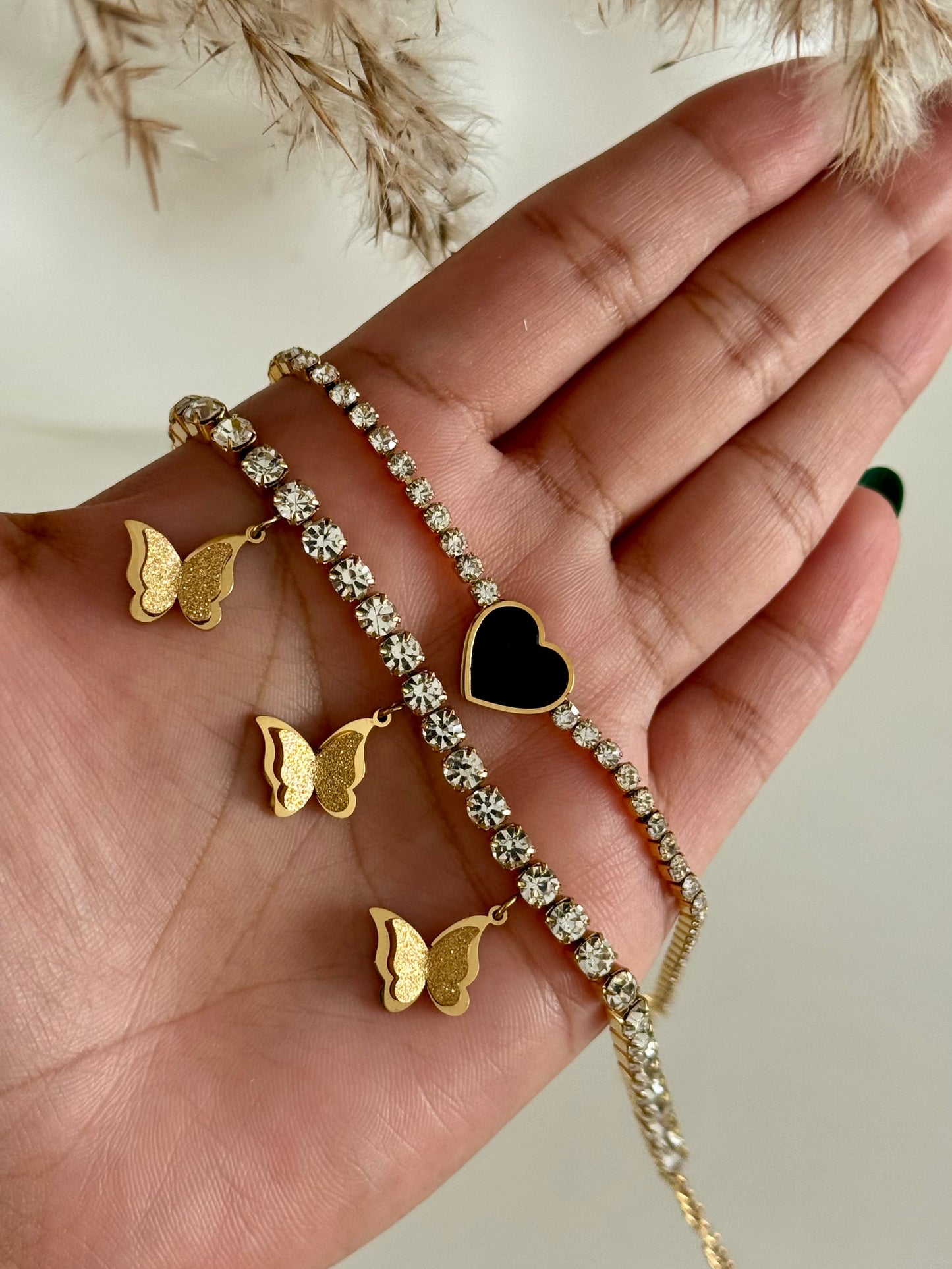 Tennis Bracelets