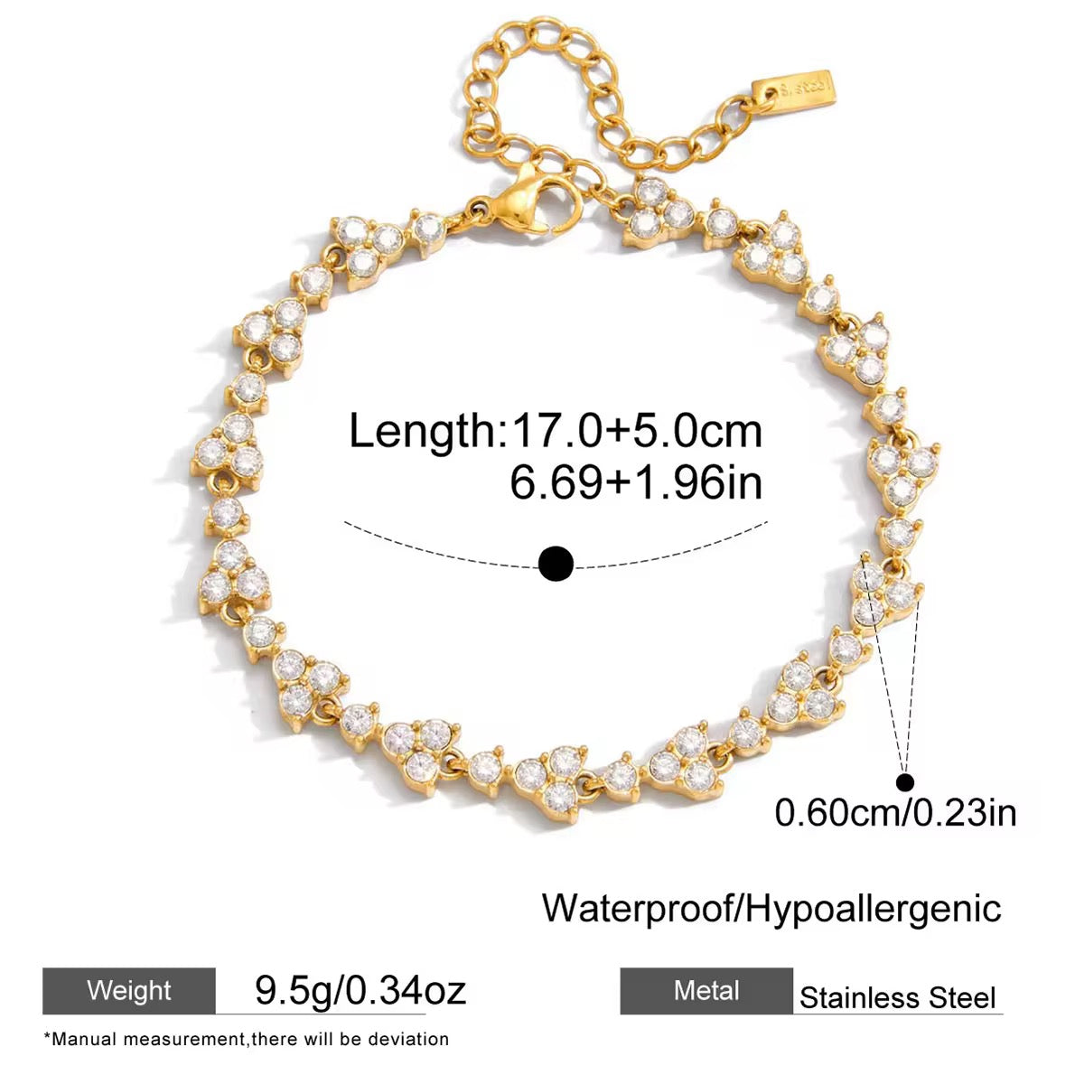 Bellissima Bracelet