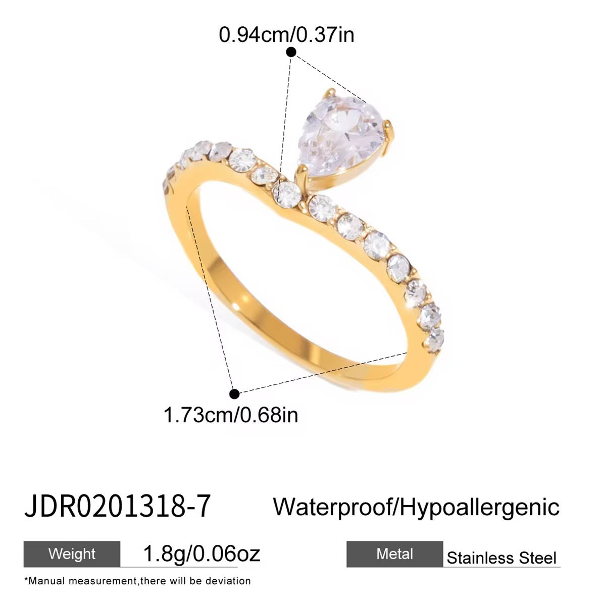 Damaris Ring