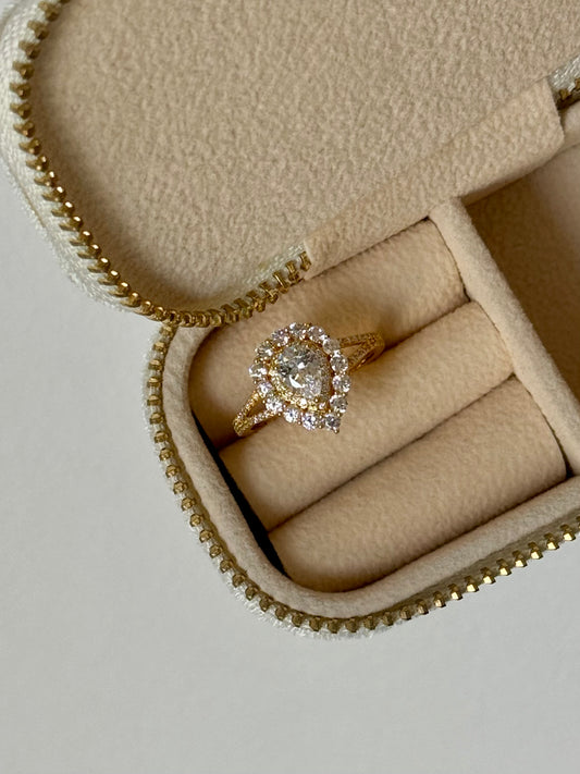 Mystic Adjustable Ring