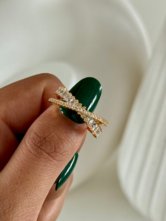 Olivia Adjustable Ring