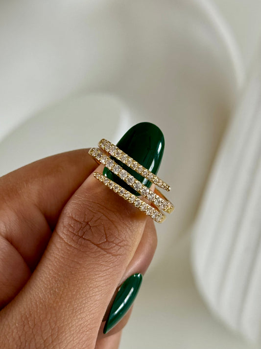Sandra Adjustable Ring