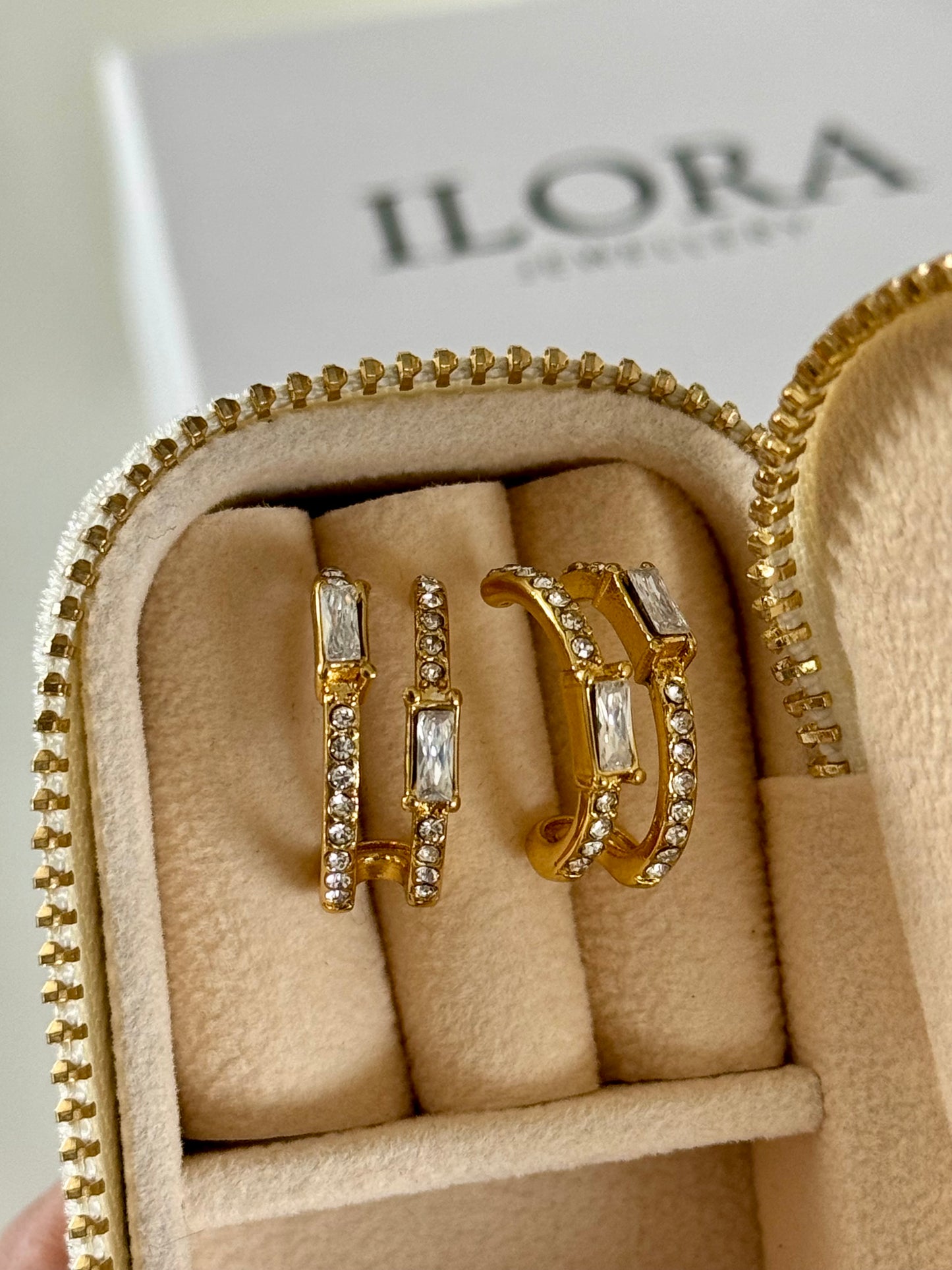 Amaris Earrings