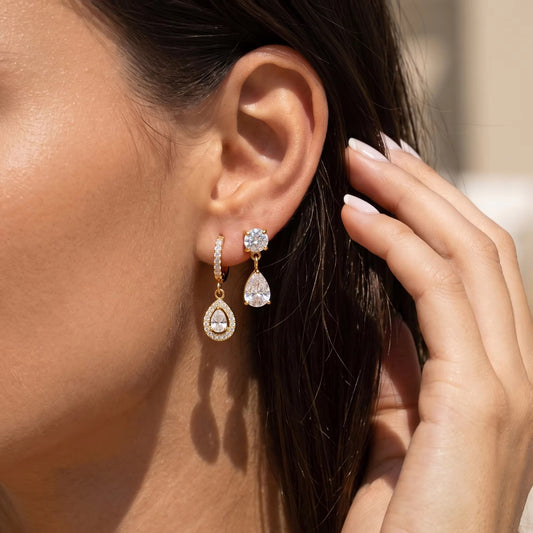 Clarissa Earrings