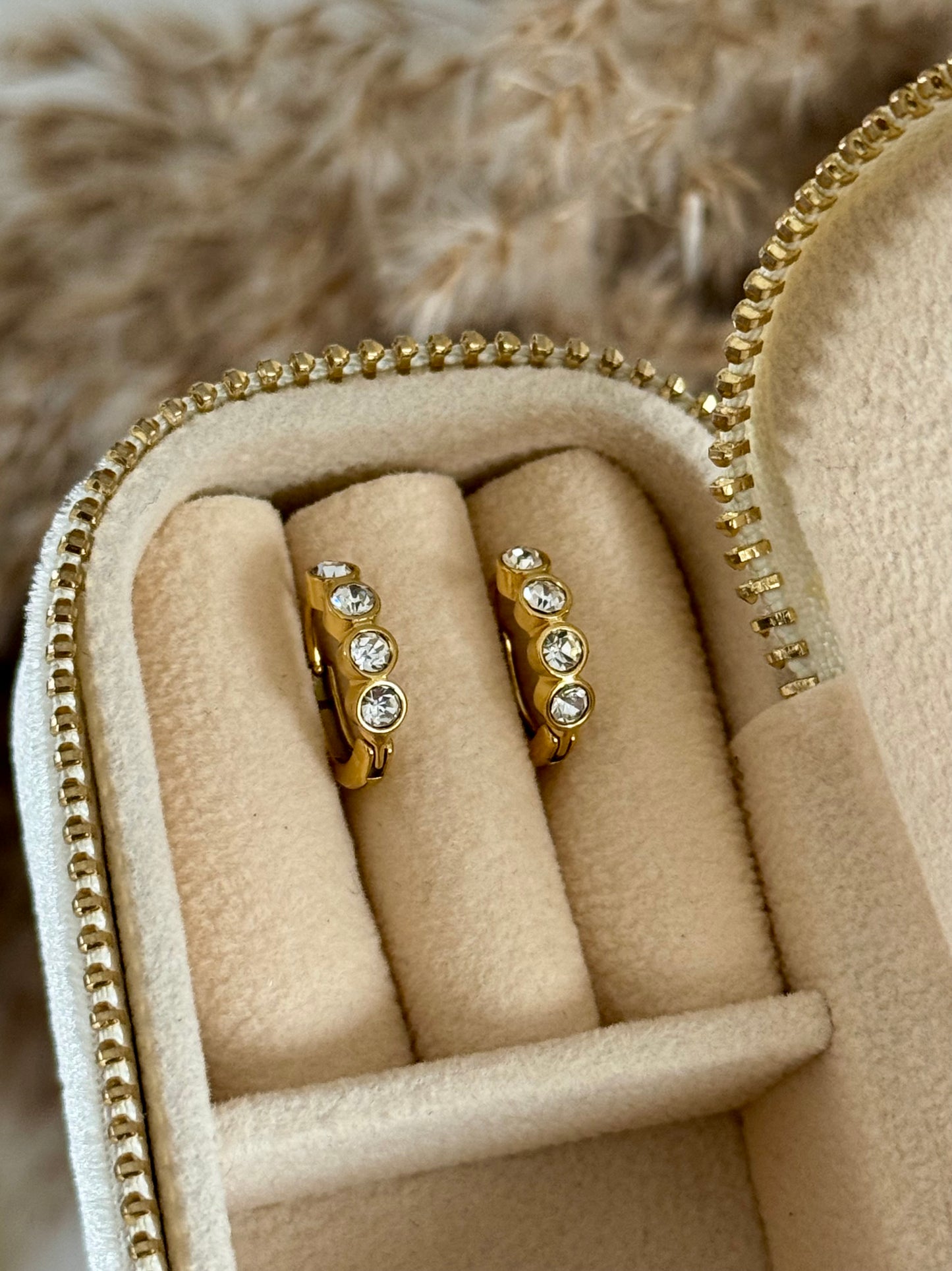 Yara Bali Earrings