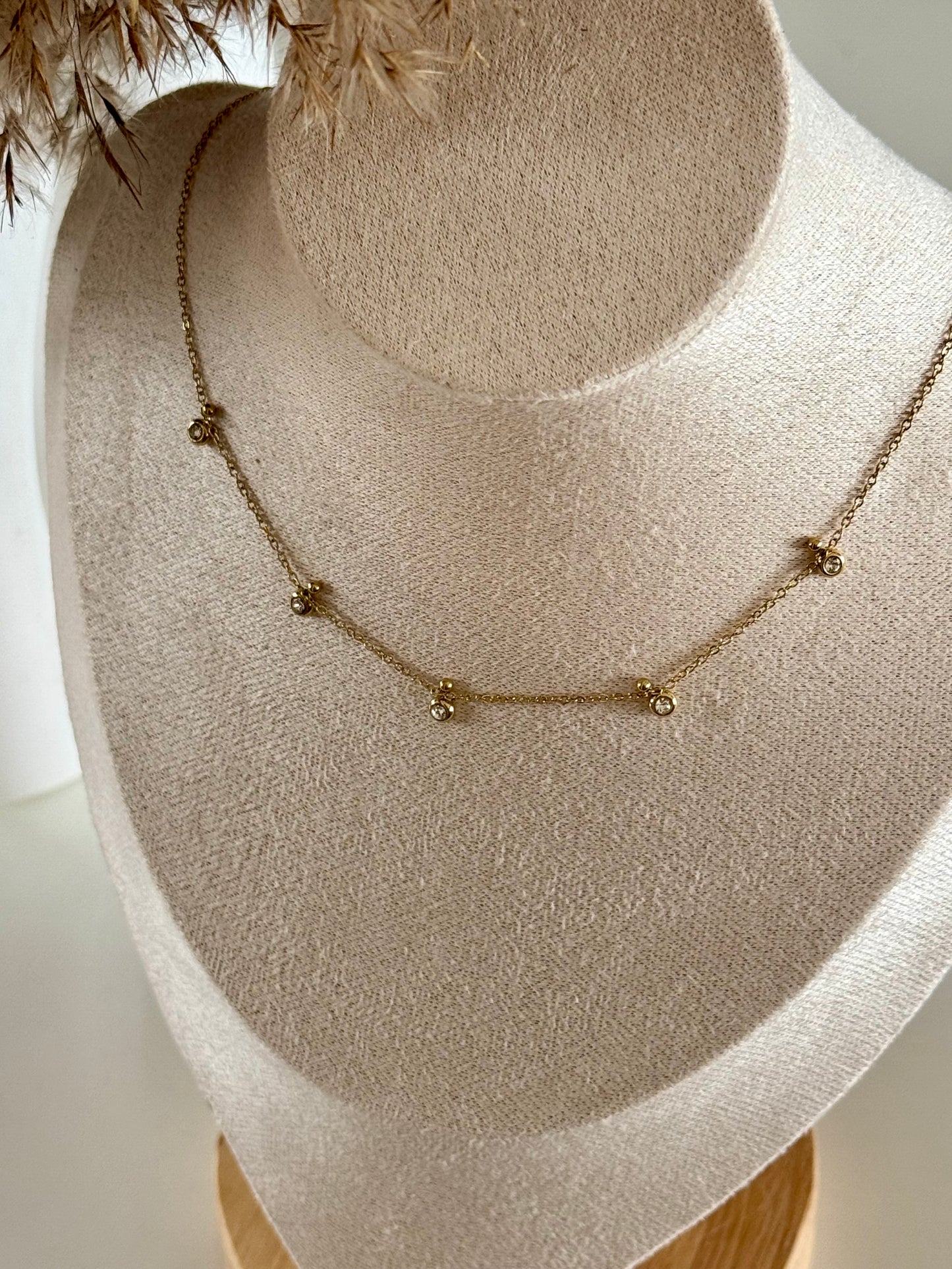Evie Neckpiece