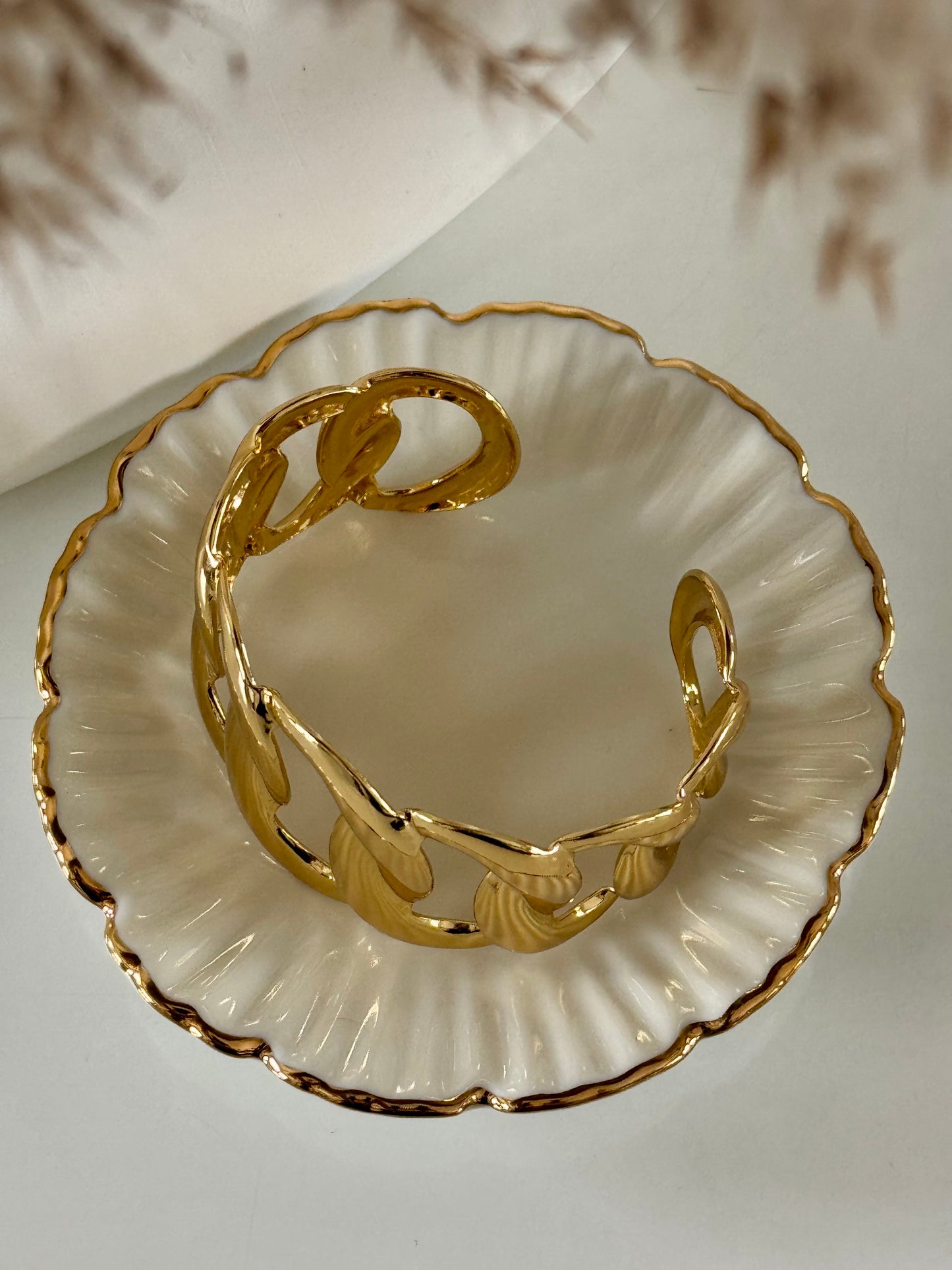 TorqueLuxe Adjustable Cuff