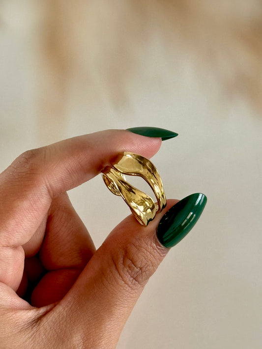 Seren Adjustable Ring