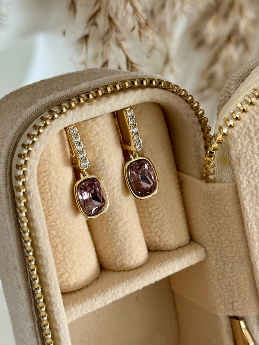 Mini Studded Earrings