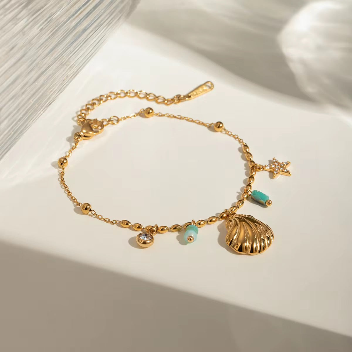 OceanWhisper Bracelet