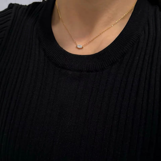 Eterna Drop Neckpiece