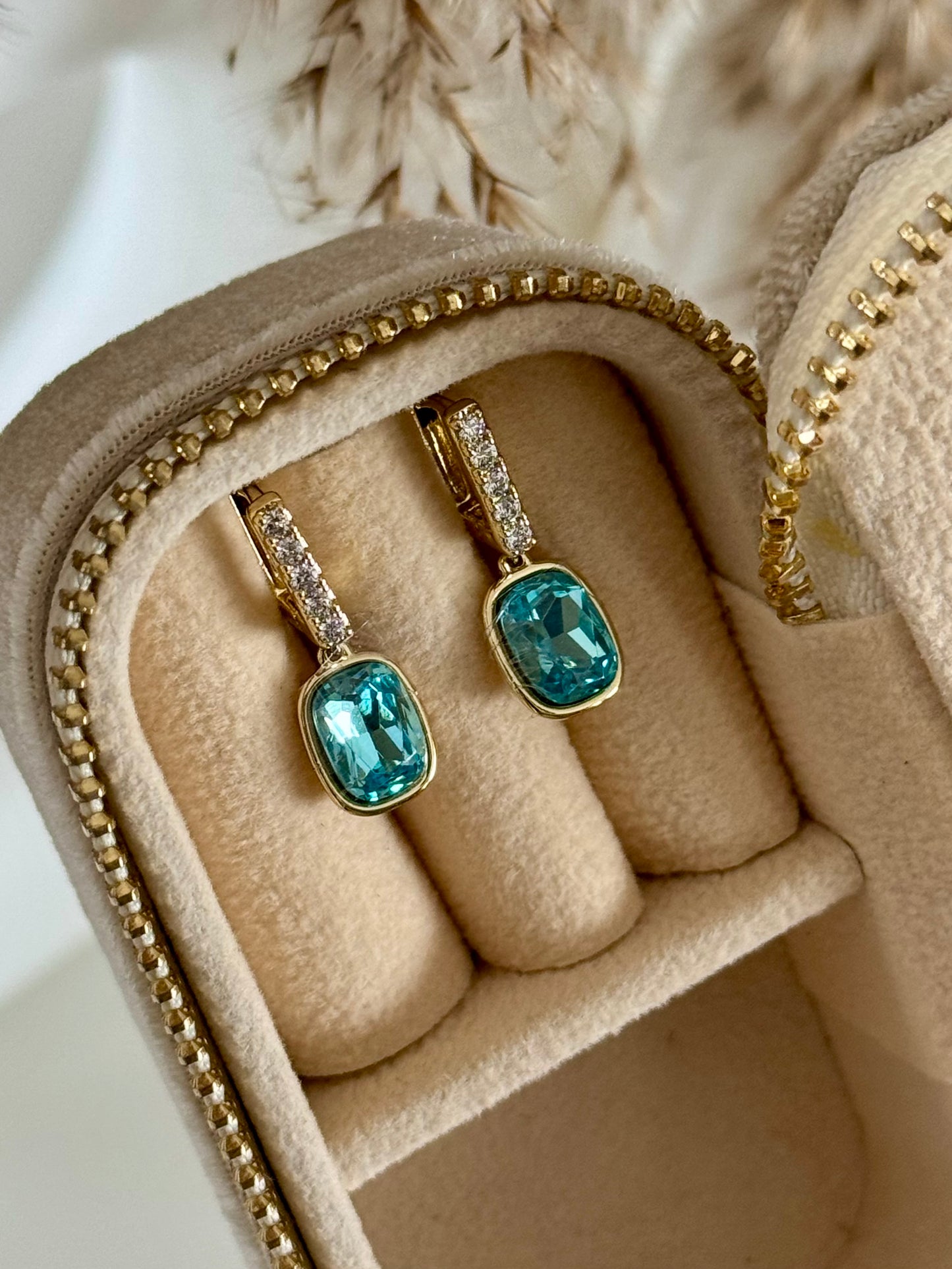 Mini Studded Earrings