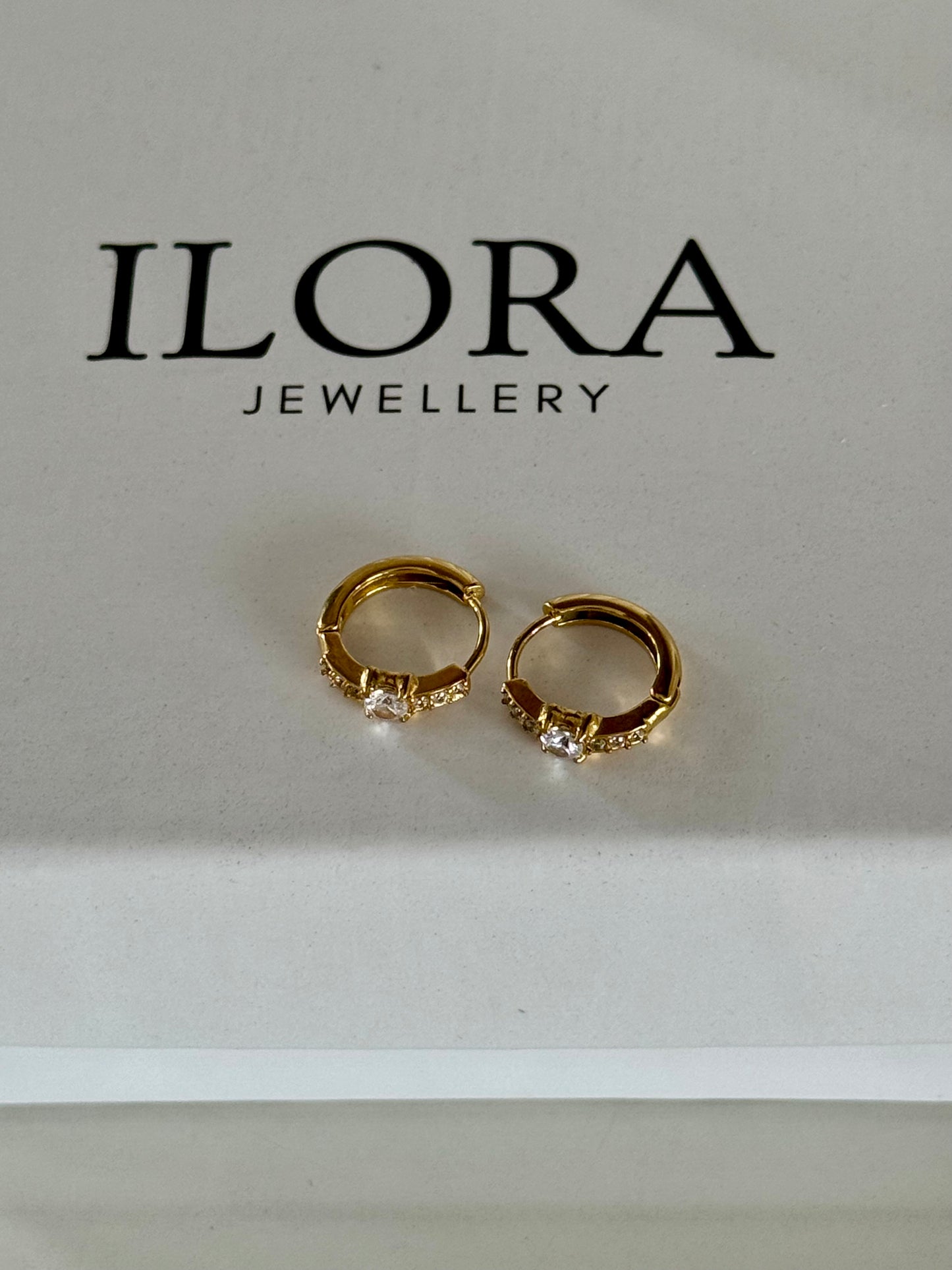 Rosaline Bali Earrings