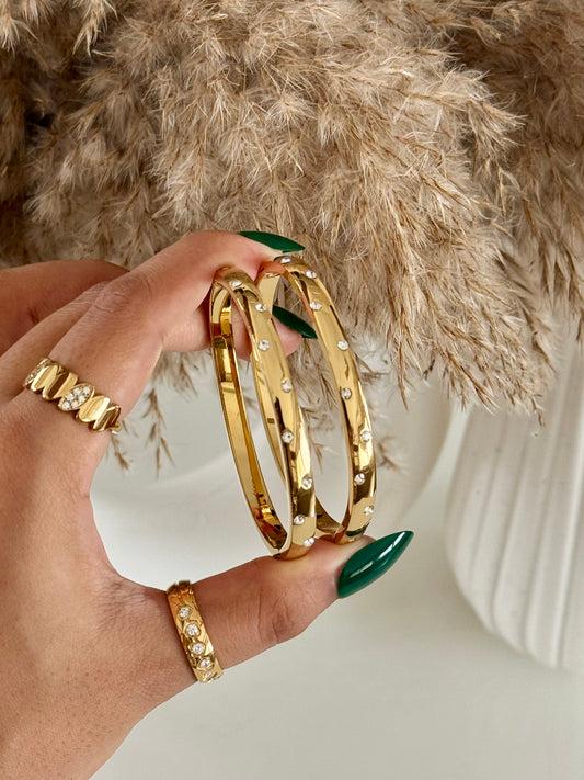 Cressida Thin Wrist kada