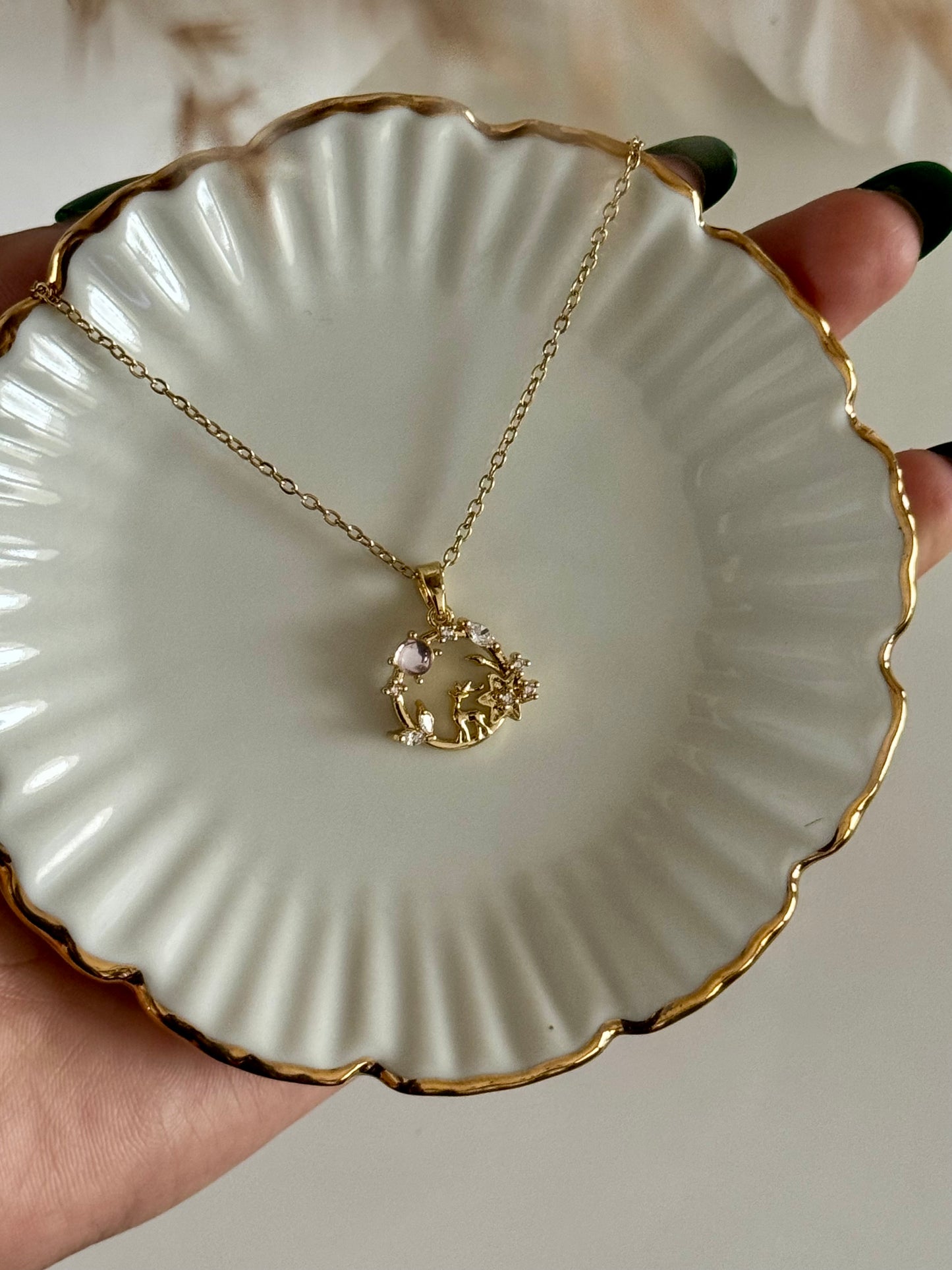 Verity Neckpiece