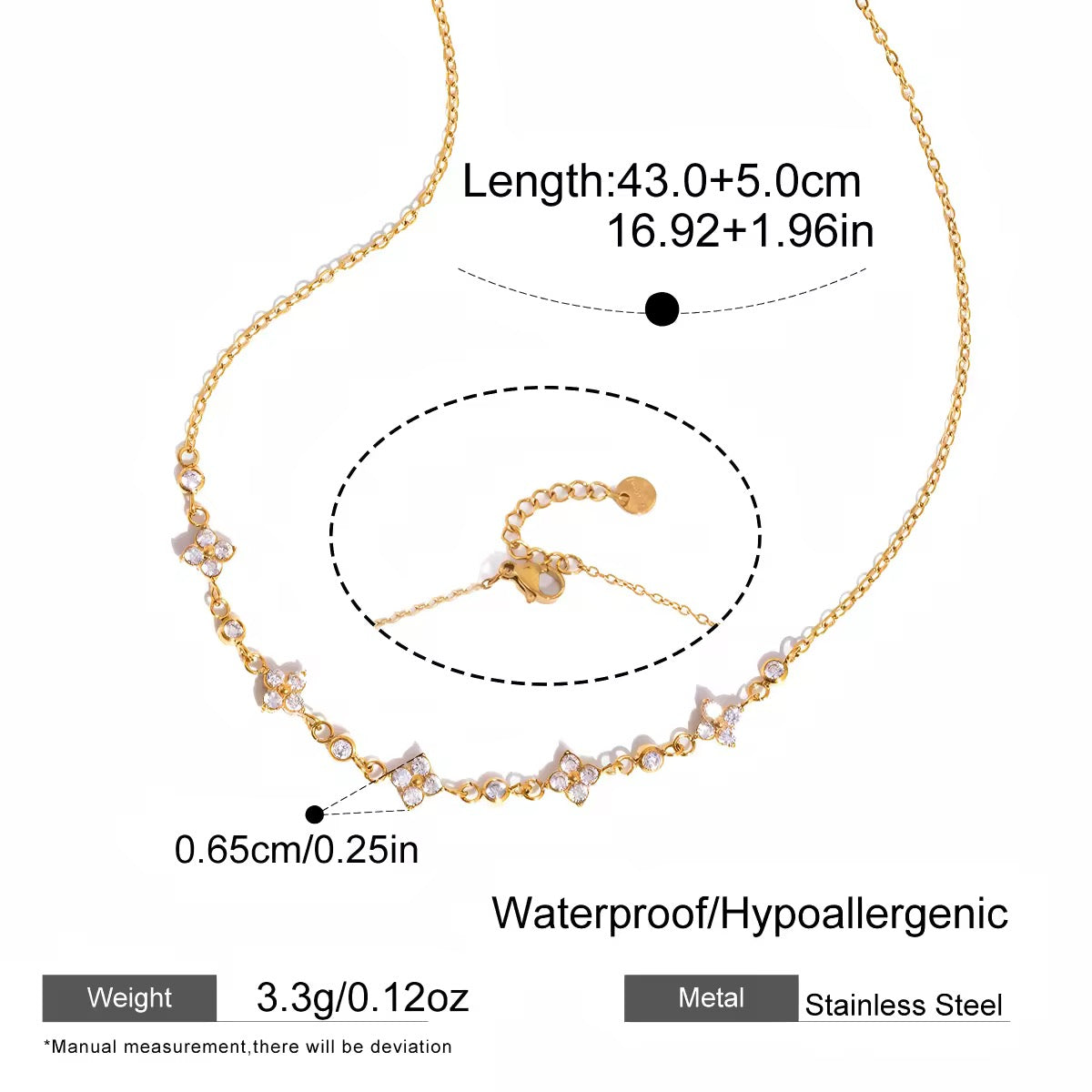 Florence Neckpiece