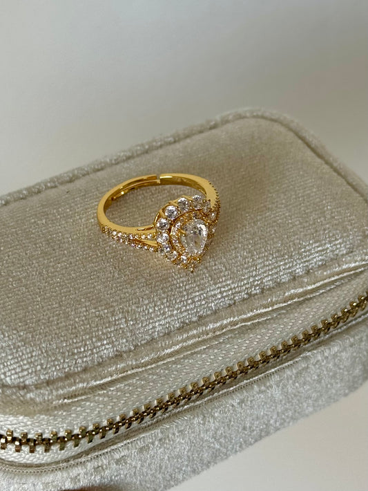 Mystic Adjustable Ring