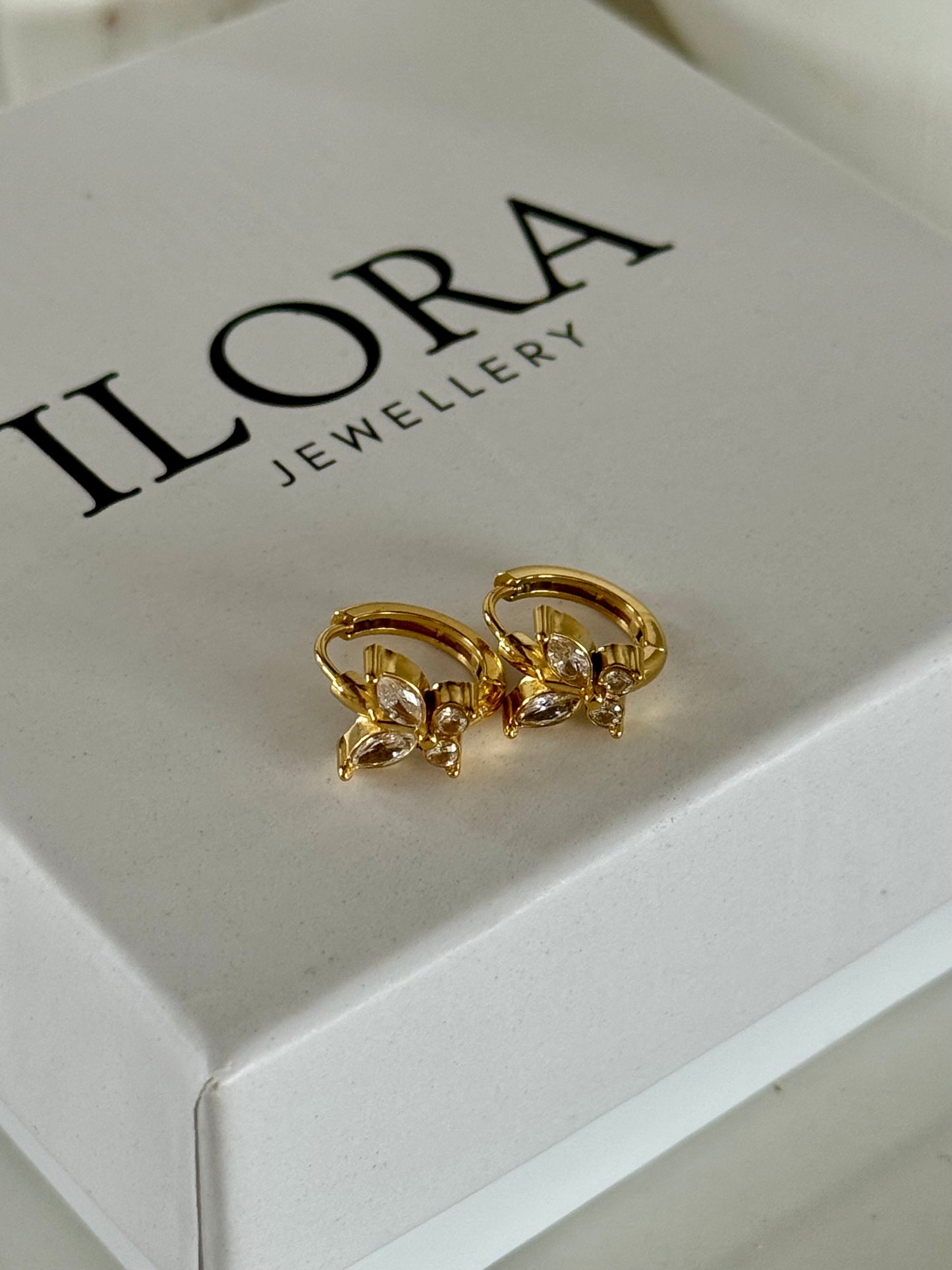 Keira Bali Earrings