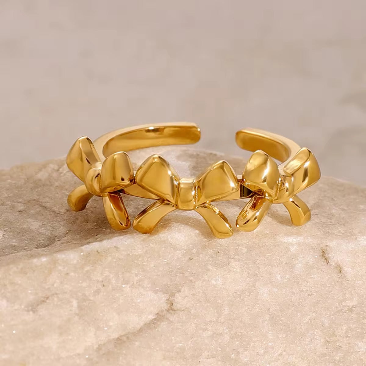 Inez Adjustable Ring