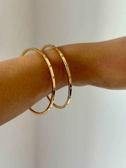 Miree Thin Wrist Kada