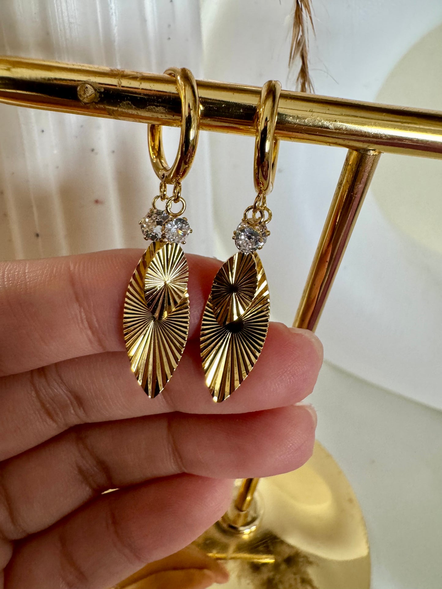 Isabelle Earrings
