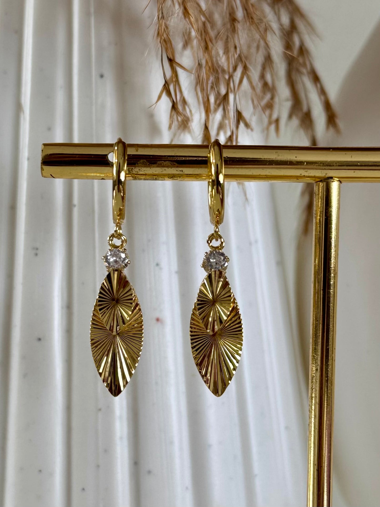 Isabelle Earrings