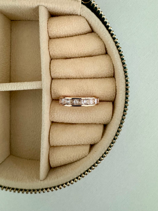 Twila Adjustable Ring