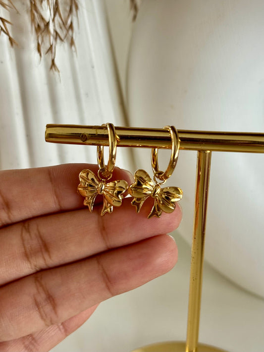 Bow Earrings