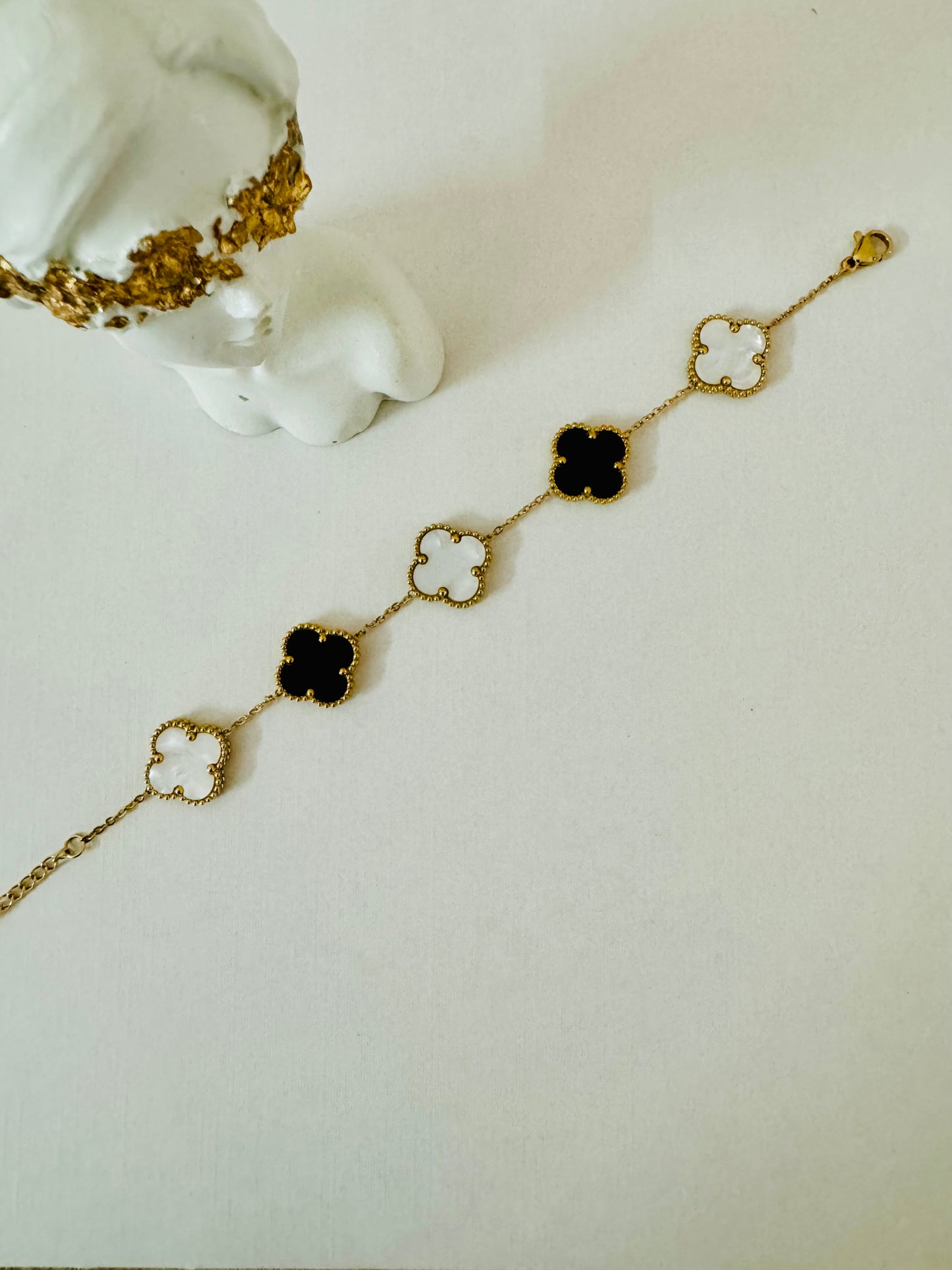 Eliza Reversible Bracelet