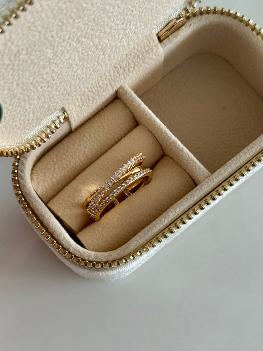 Autumn Adjustable Ring