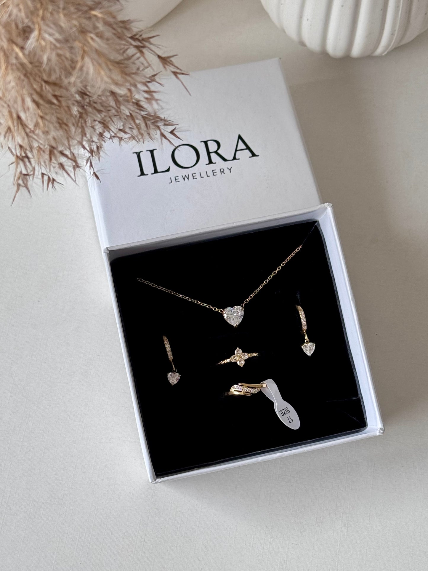 Darlene Jewellery Set