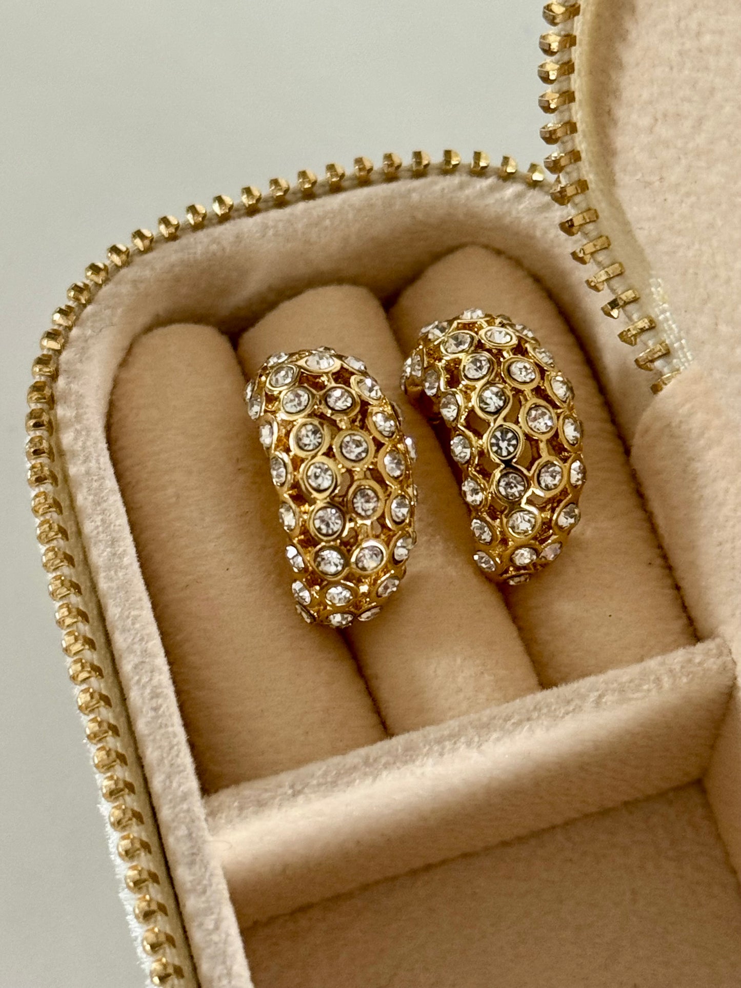 Odine Studded Earrings