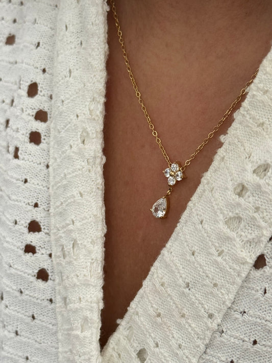 Luxe Floré Neckpiece