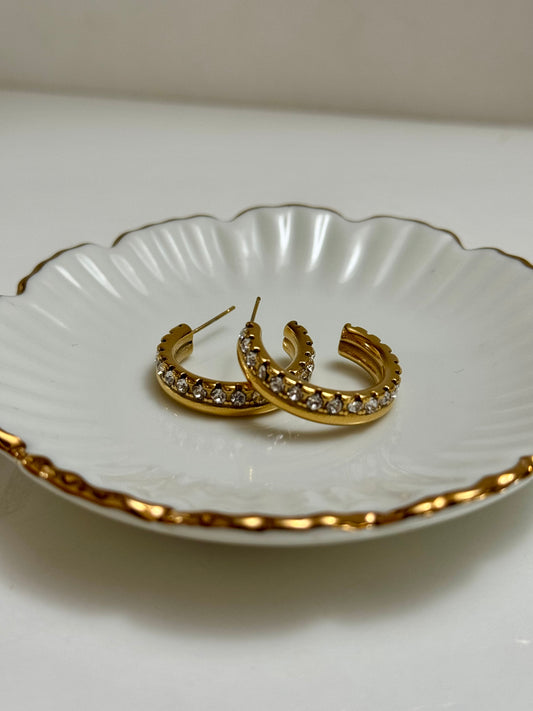 Ciele Studded Earrings