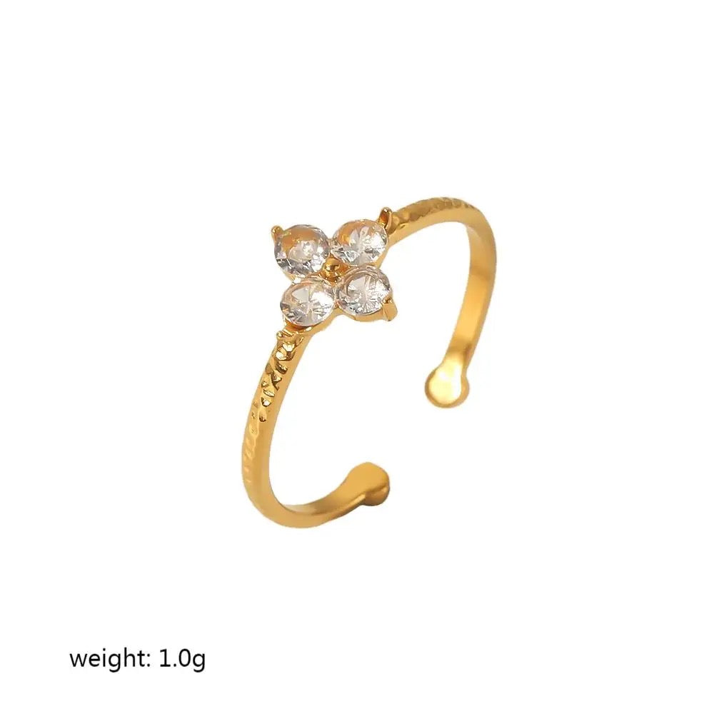 Nebula Adjustable Minimal Rings