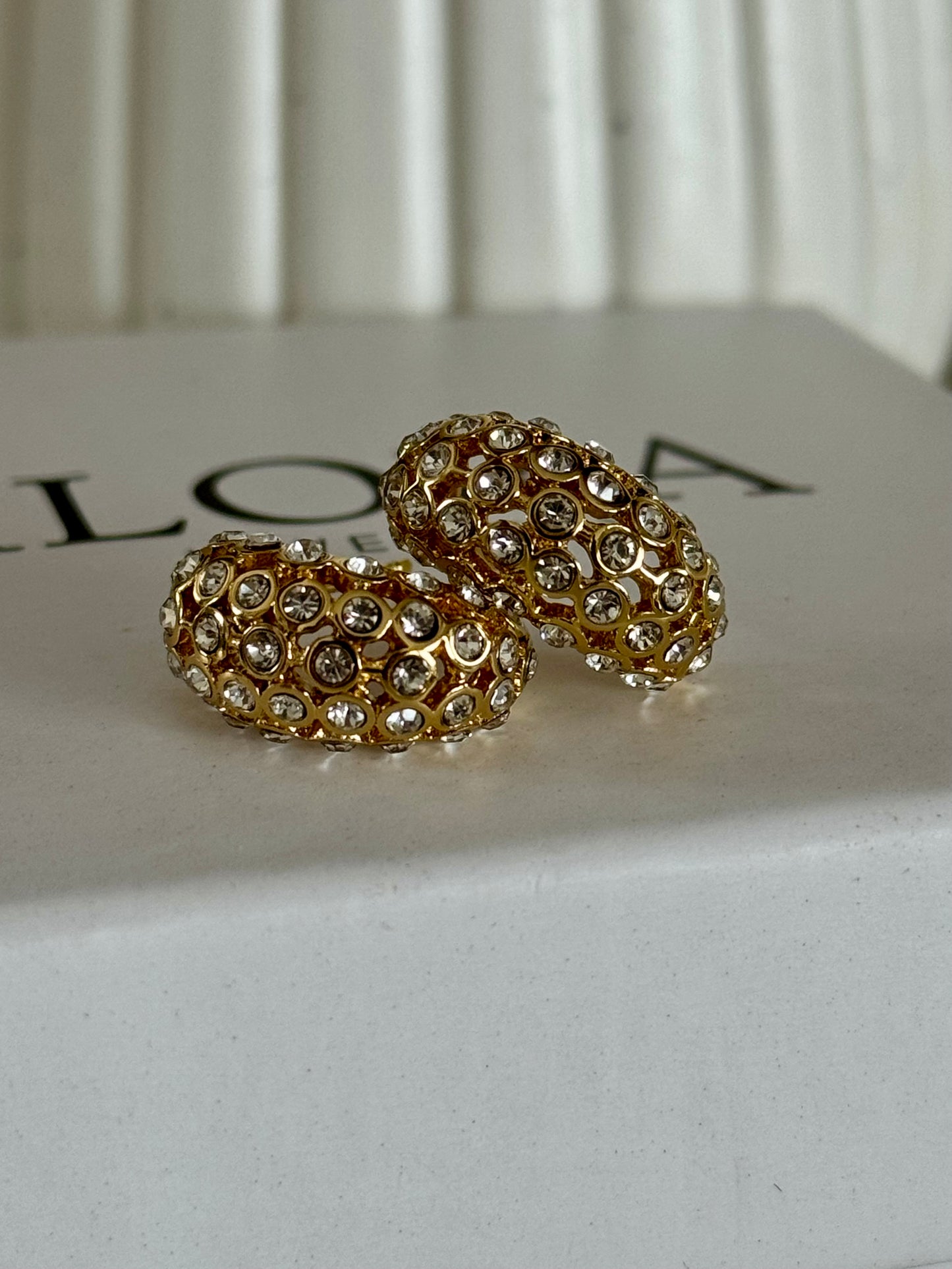 Odine Studded Earrings