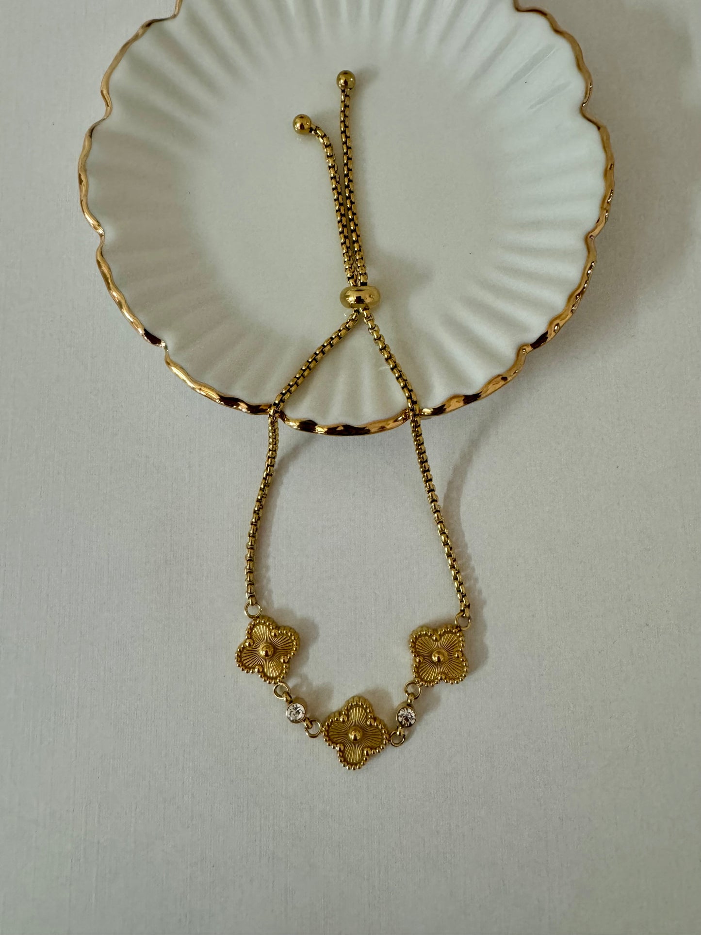 Sharra Adjustable Bracelet