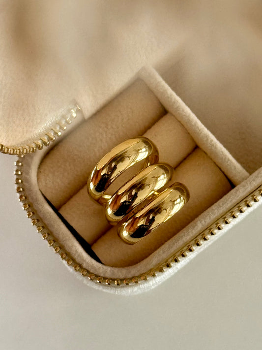 Nairah Adjustable Ring