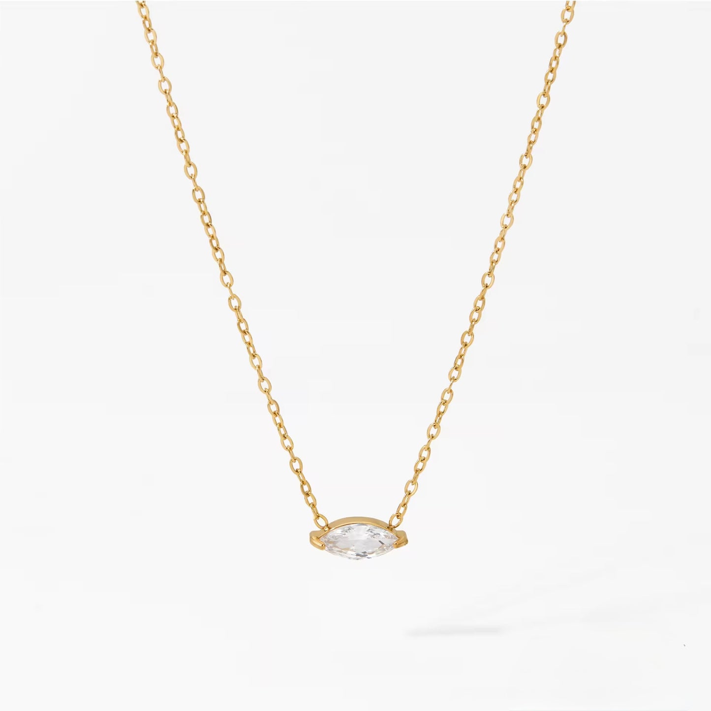 Eterna Drop Neckpiece