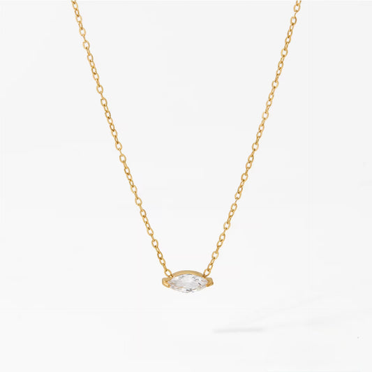 Eterna Drop Neckpiece