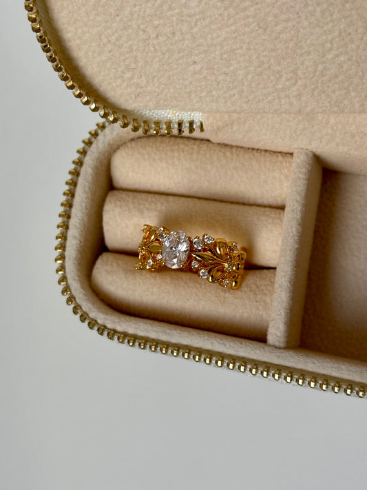 Martha Adjustable Ring