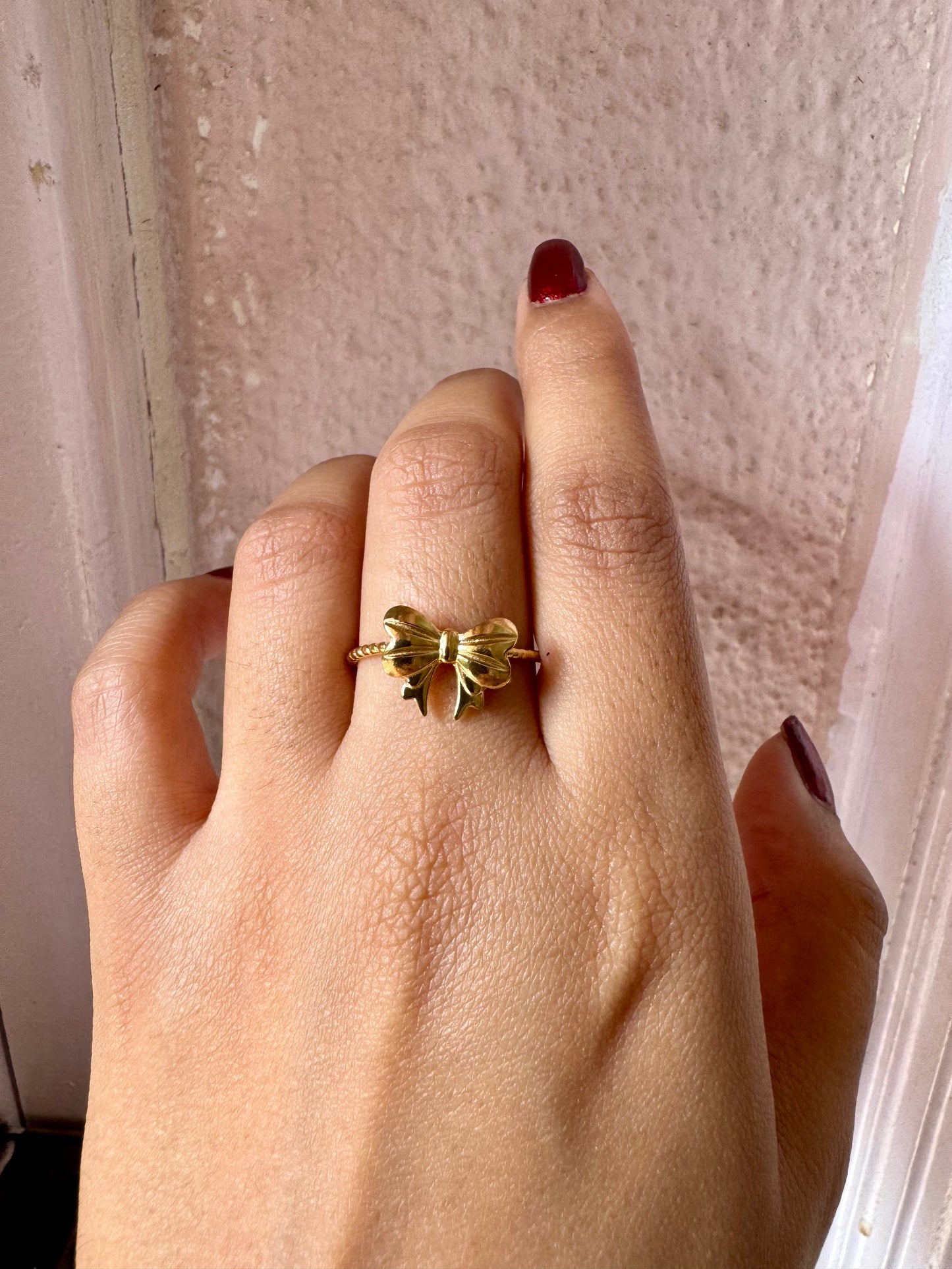 Millie Adjustable Ring