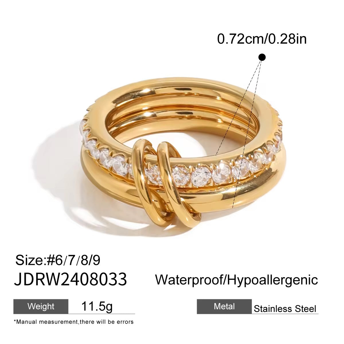 Radiance Ring
