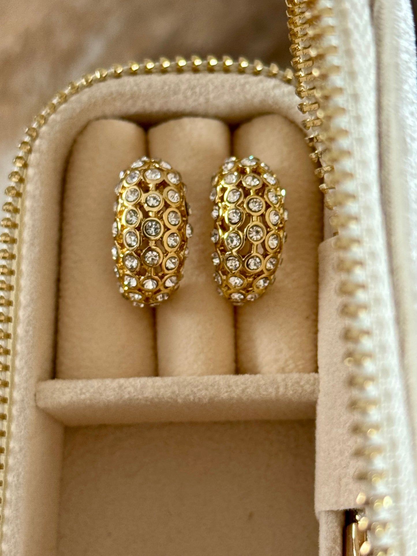Odine Studded Earrings