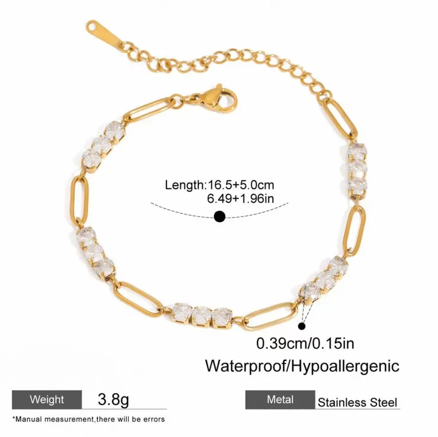 Sarina Bracelet