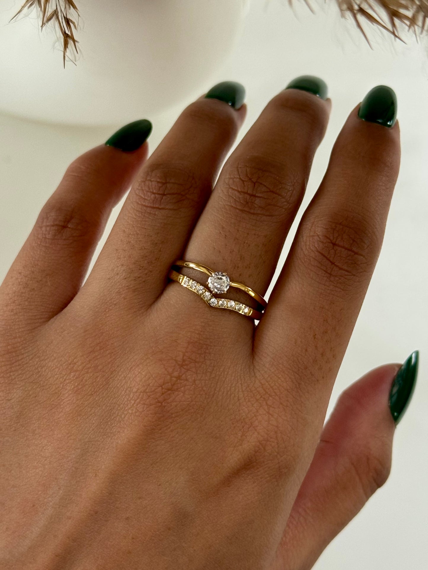 Leia Ring