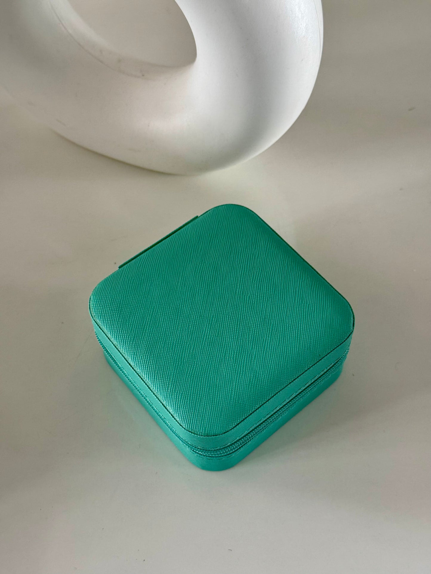 PU Leather Jewellery Organiser