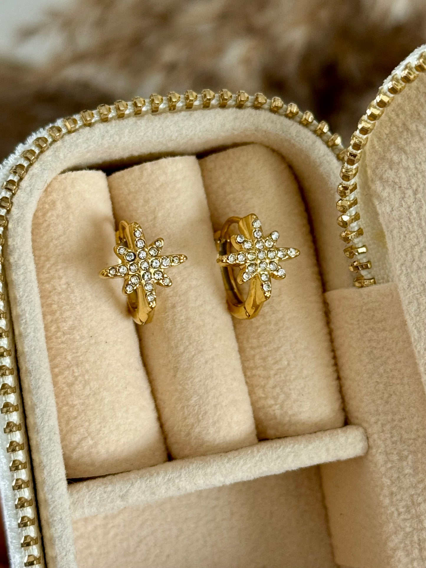 Beverly Bali Earrings