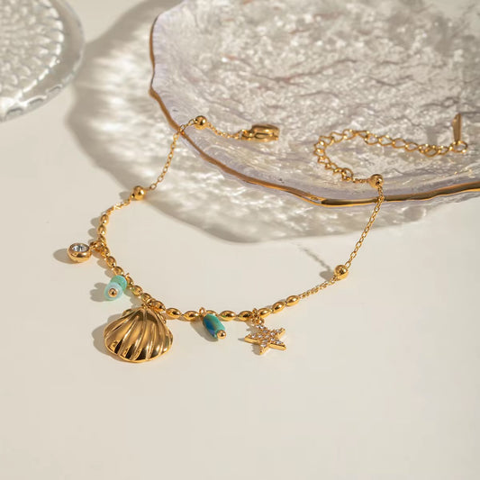 OceanWhisper Bracelet