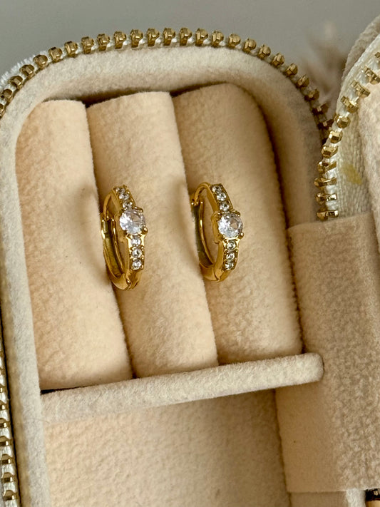 Rosaline Bali Earrings